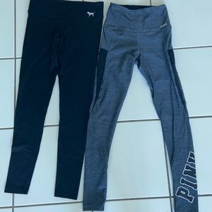 Bundle of 2 Pink workout pants